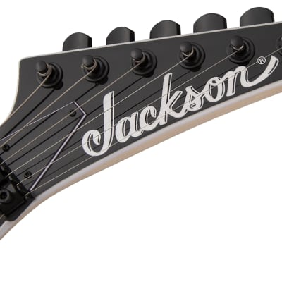Jackson JS Series Dinky Arch Top JS32Q DKA Guitar, Transparent Green Burst image 5
