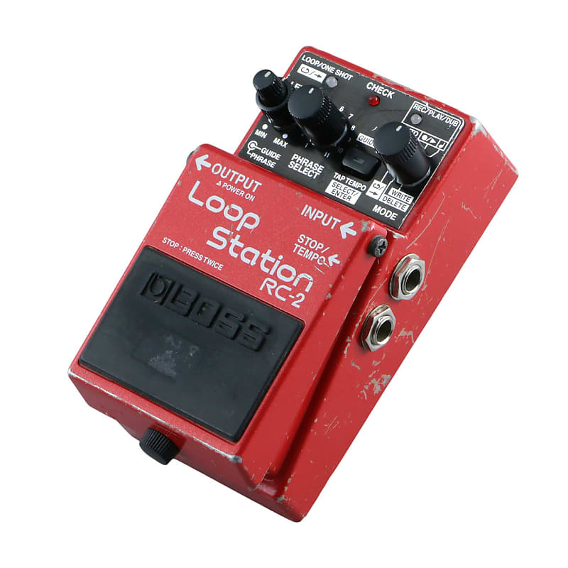Boss RC-2 Loop Station