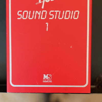 Reverb.com listing, price, conditions, and images for nobels-sound-studio-1