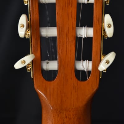 Jose Ramirez 125 Anos anniversary cedar-top all-solid wood classical guitar image 4
