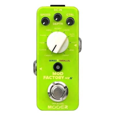 NuX Mod Force | Reverb