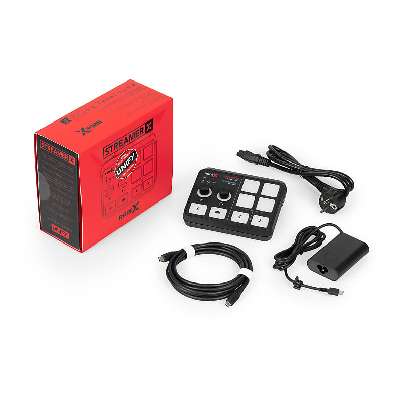 Rode Streamer X | Reverb Rode Streamer X | Reverb