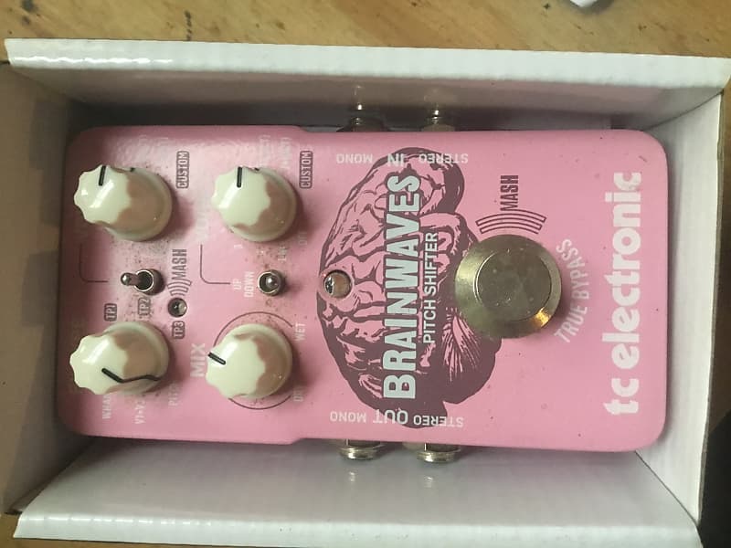 TC Electronic Brainwaves Pitch Shifter