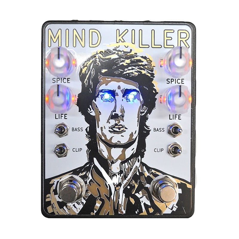 Acorn Amplifiers Mind Killer Dual Distortion image 1