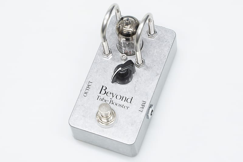beyond Tube Bppster 2s ビヨンド 真空管ブースター（Beyond