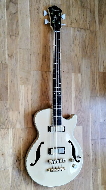 Ibanez AGB200 Standard Artcore Bass 2007 - 2018 | Reverb