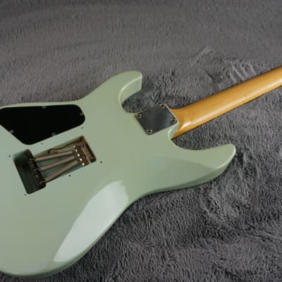 Tokai Custom Edition 1980s -Rare Mint Green Japan | Reverb