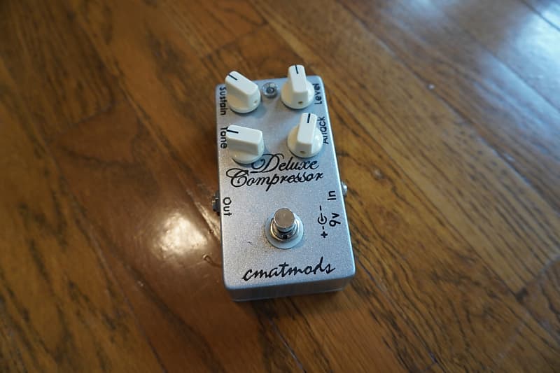 CMATMods Deluxe Compressor | Reverb