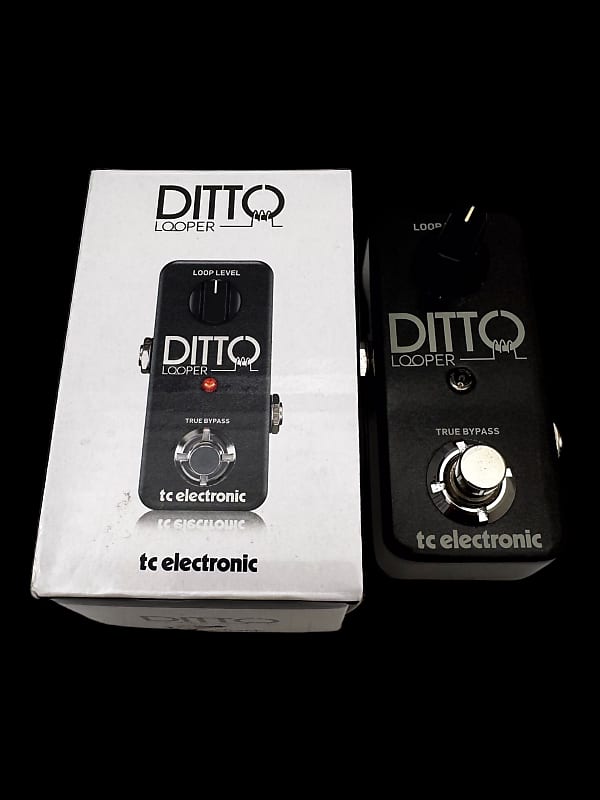 TC Electronic Ditto Looper