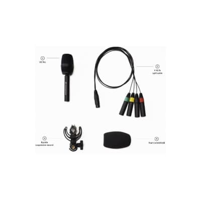 Sennheiser AMBEO 3D Virtual Reality VR Microphone image 10