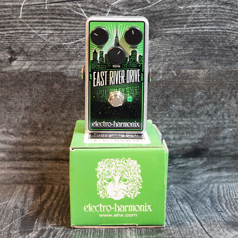 Electro-Harmonix East River Drive