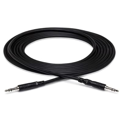 Hosa Cable CMM103 Stereo Minijack Cable - 3 Foot image 2