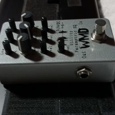 WMD Utility Parametric EQ 2018 Silver | Reverb WMD Utility Parametric EQ 2018 Silver | Reverb