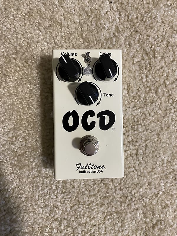 Fulltone OCD V2