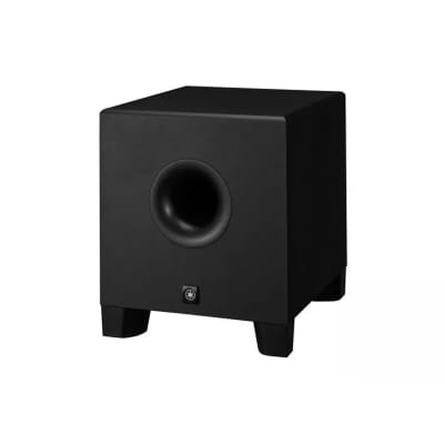 Yamaha HS8S 8" Powered Subwoofer - Black image 2