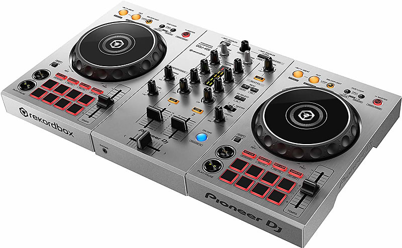 Pioneer DJ パフォーマンスDJコントローラー DDJ-400