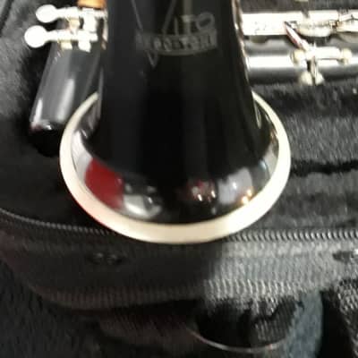 Vito Reso-Tone Bb Student Clarinet  with Case and Mouthpiece (King of Prussia, PA) image 6