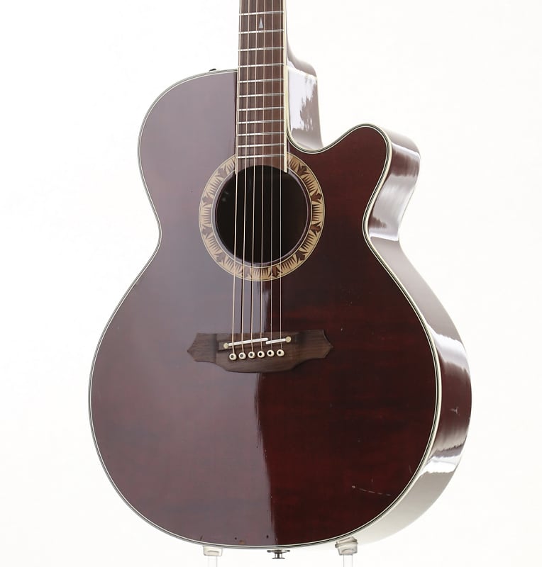 TAKAMINE　PT-508 Takamine PT - 508 TOP guitar Limited Japan Total Price