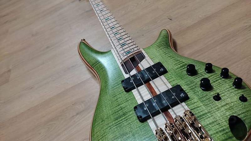 ベース Ibanez SR4FMDX-EGL Ibanez SR4FMDX EGL