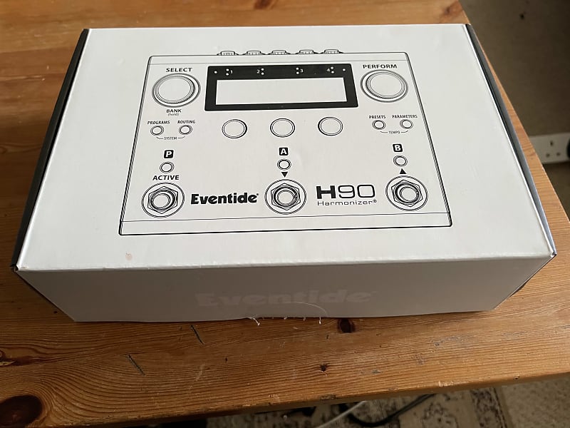 Eventide H90 Harmonizer
