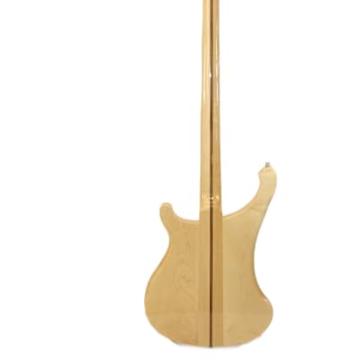 Rickenbacker 4003 Electric Bass Guitar - Mapleglo image 20