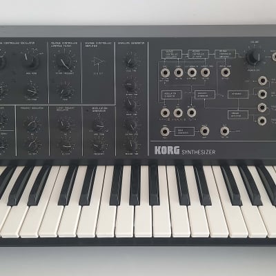 Korg MS-10