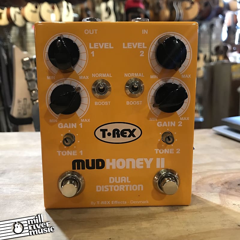 T-Rex Mudhoney II