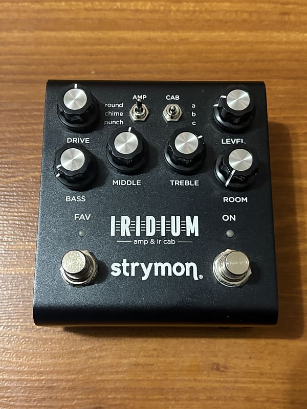 Strymon Iridium