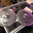 Sabian 20" Quiet Tone Low VolumeHir hat Cymbals