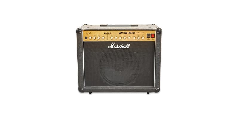 Marshall JCM200 DSL401 1 x 12