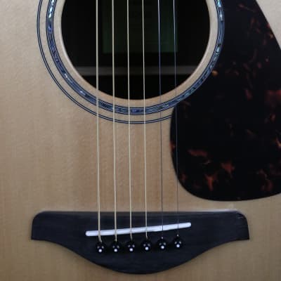 Yamaha FG830 Acoustic Guitar Natural image 5