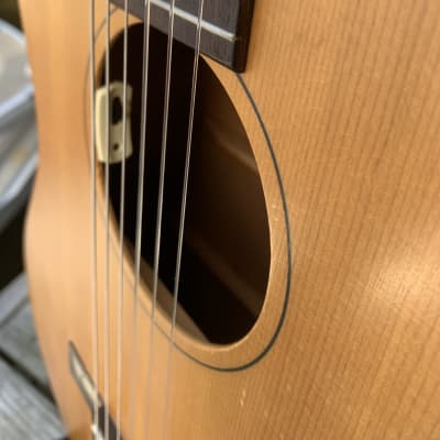 Gibson CL  Classical Acoustic Electric ‘69-‘70 Natural image 5