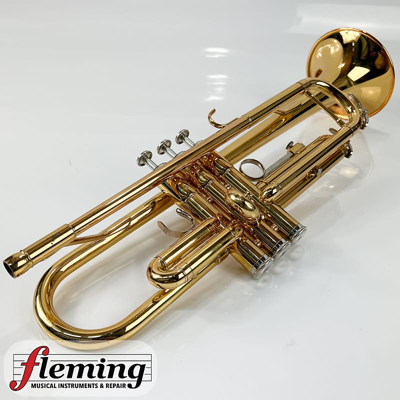 Yamaha YTR‑2335 Standard Student Bb Trumpet image 1