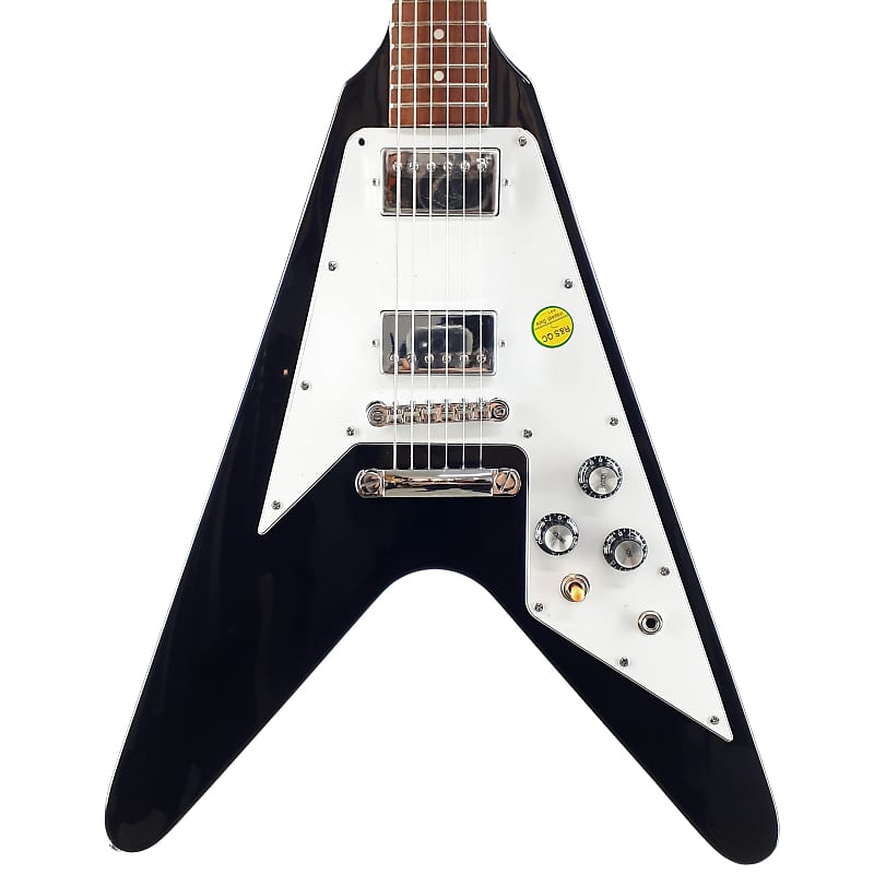 Tokai Flying V FV63 BK | Reverb Austria