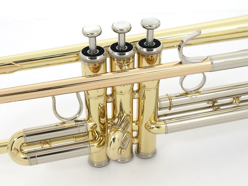 Yamaha YTR-850GS Custom Bb Trumpet