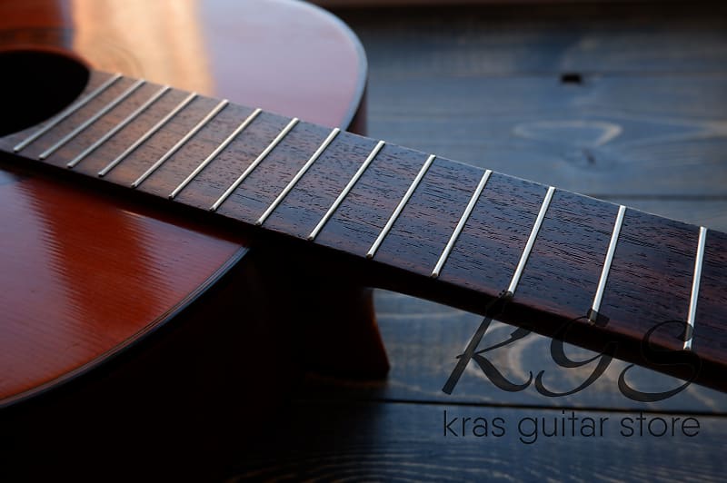 Fernandes GC-10 Grand Concert 1970`s Natural | Reverb