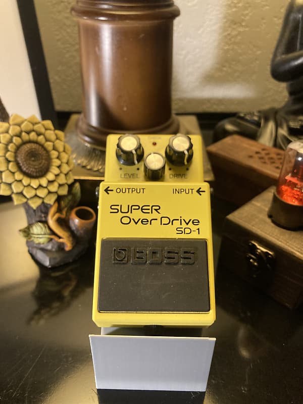 Boss SD-1 Super OverDrive