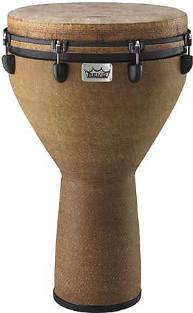 Remo Djembe Drum - Key Tuned 16 inch image 1