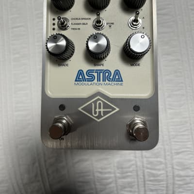 Universal Audio Astra Modulation Machine | Reverb