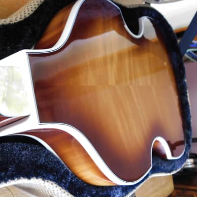2024 Hofner H500/1-61-O 1961 LTD Cavern Reissue Bass  Sunburst Brand New Authorized Dealer ! image 12