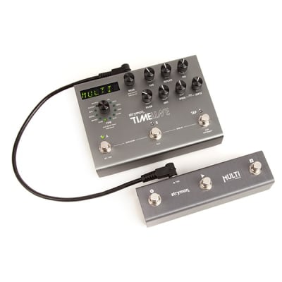 Strymon Multiswitch for TimeLine, Mobius or BigSky - With TRS Cable image 5