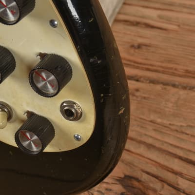 Epiphone Olympic Double Black 1965 image 11