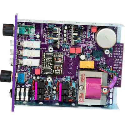 Purple Audio Pants 500-Series Preamp image 3