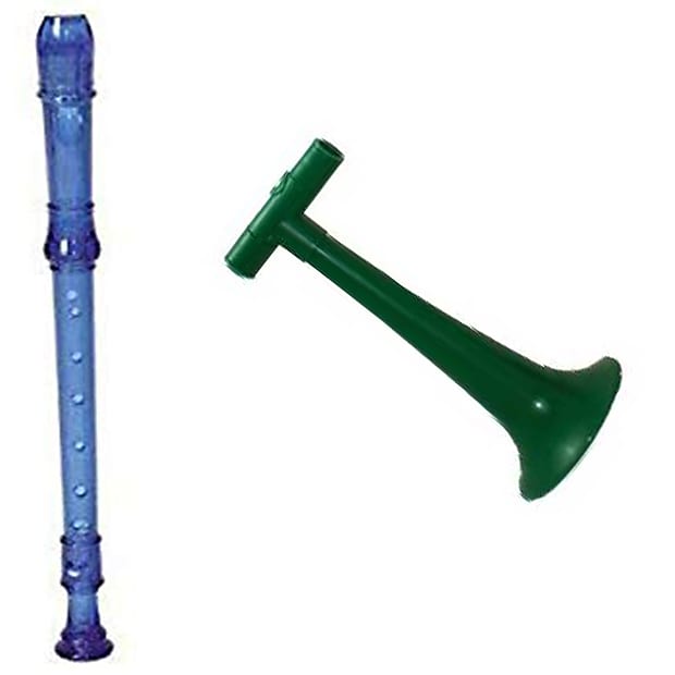 Zobo Band Instruments, Zobo Horn (Kazoo)