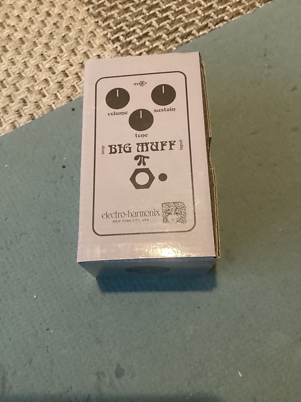 Electro-Harmonix Ram's Head Big Muff Pi