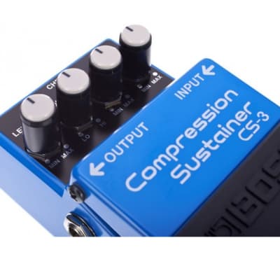 BOSS CS3 Compression Sustainer for sale