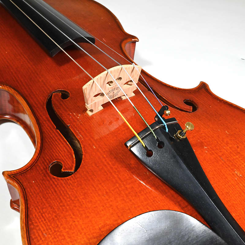 Master Luthier Josef Horner Violin, Germany, (Karl Höfner | Reverb