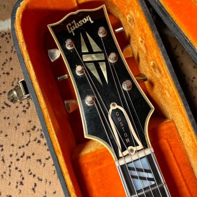 1969 Gibson Johnny Smith D Natural image 3