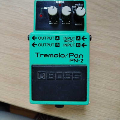 Boss PN-2 Tremolo/Pan | Reverb UK