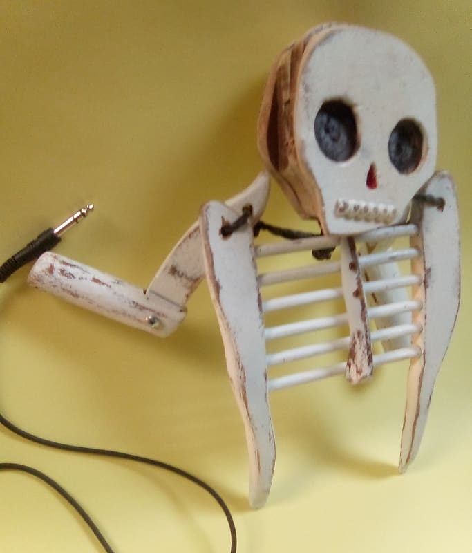 Electric Skeleton Rattle image 1